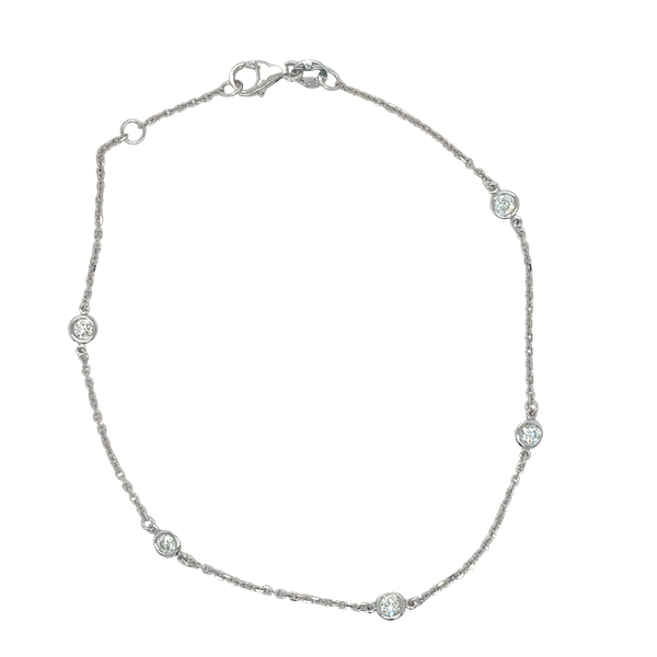 Diamond Bracelet Falls Jewelers Concord, NC