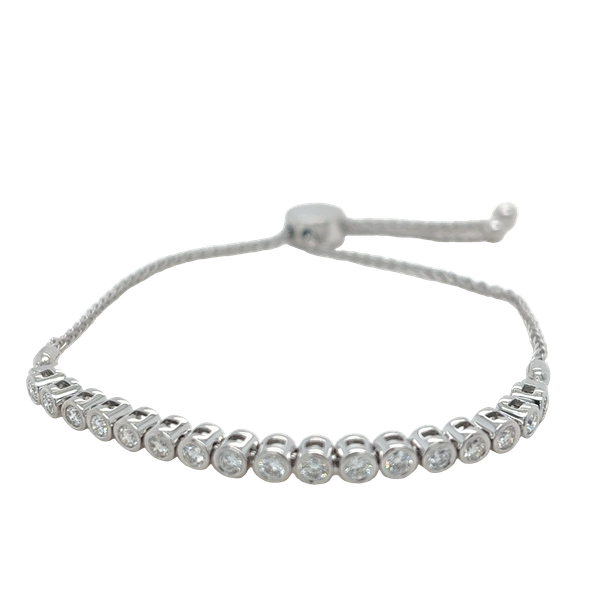 Diamond Bracelet Falls Jewelers Concord, NC