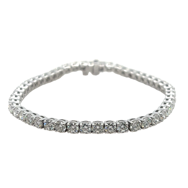 Diamond Bracelet Falls Jewelers Concord, NC