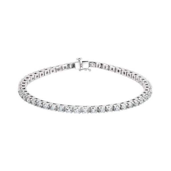 Diamond Bracelet Falls Jewelers Concord, NC