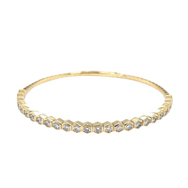 Diamond Bracelet Falls Jewelers Concord, NC