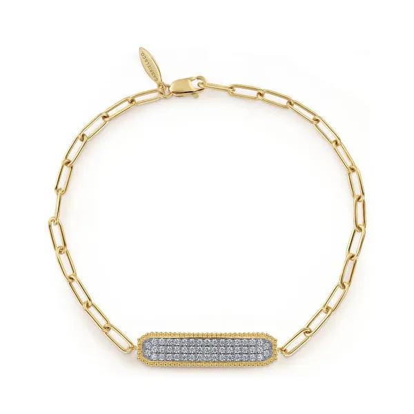 Diamond Bracelet Falls Jewelers Concord, NC