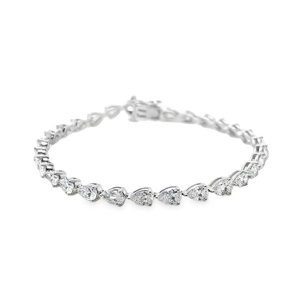 Diamond Bracelet Falls Jewelers Concord, NC