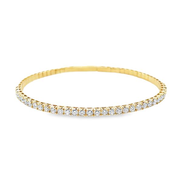 Diamond Bangle Falls Jewelers Concord, NC