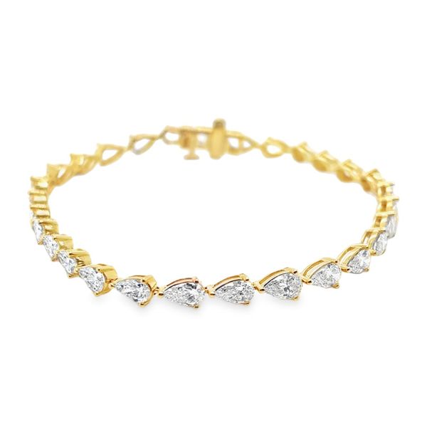 Diamond Bracelet Falls Jewelers Concord, NC