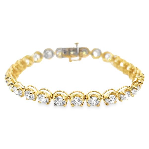 Diamond Bracelet Falls Jewelers Concord, NC
