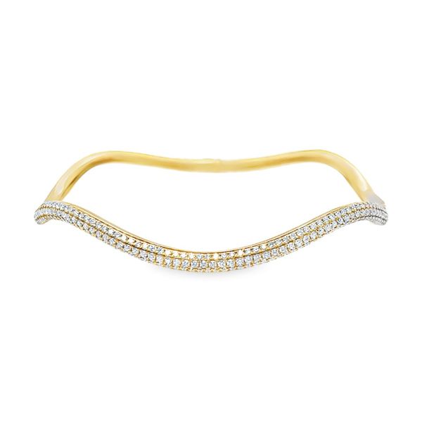 Diamond Bracelet Falls Jewelers Concord, NC