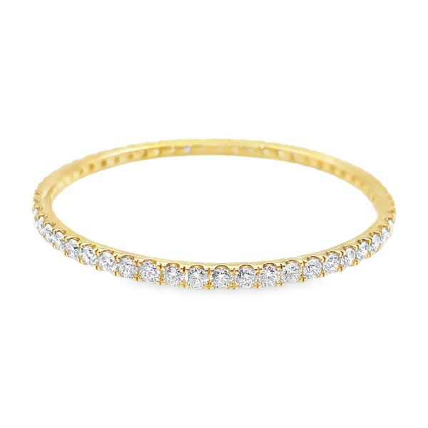Diamond Bangle Falls Jewelers Concord, NC