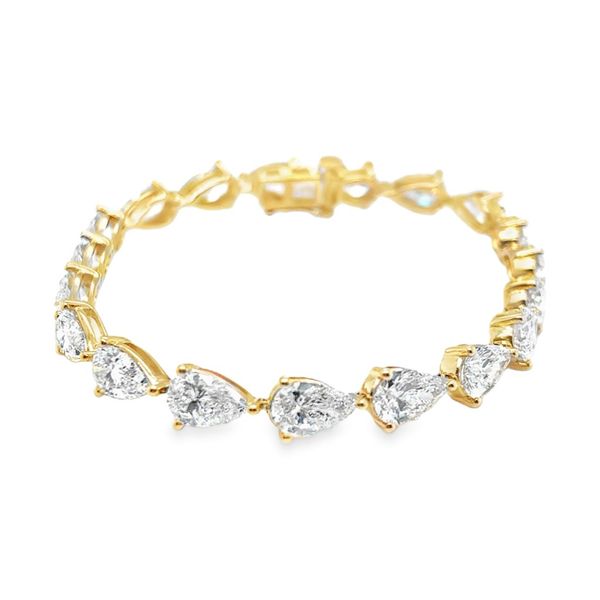 Diamond Bracelet Falls Jewelers Concord, NC