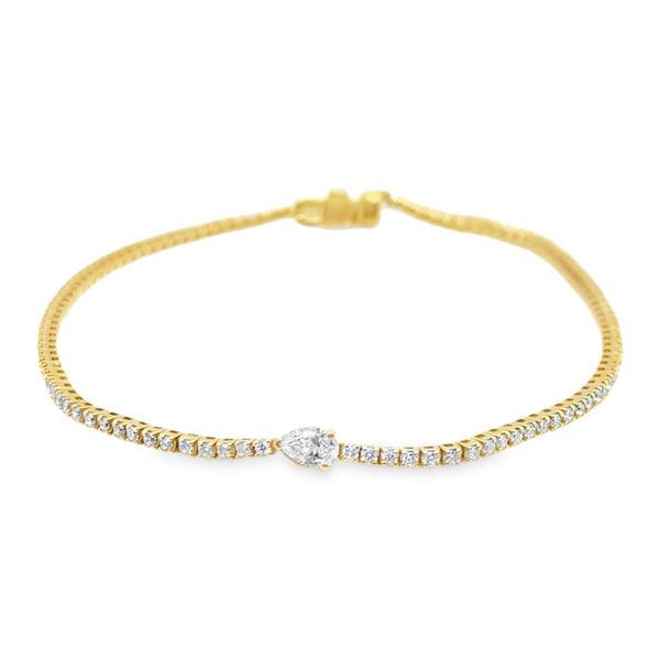 Diamond Bracelet Falls Jewelers Concord, NC