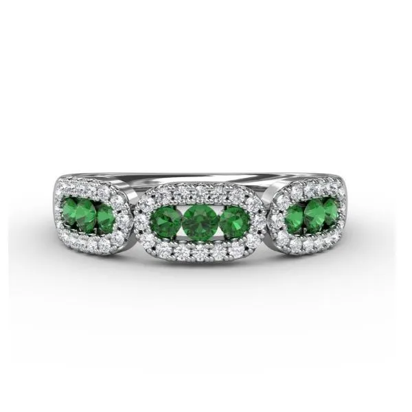 Petite And Precious Diamond Ring