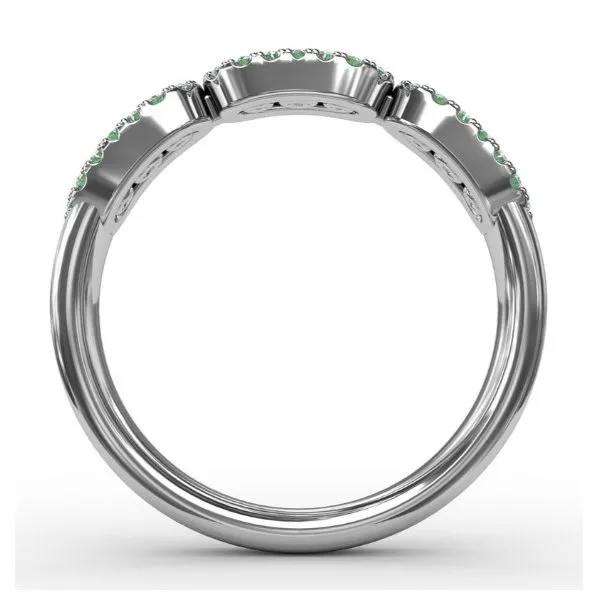 Petite And Precious Diamond Ring