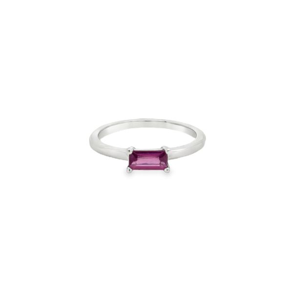 Rhodolite Garnet Ring Falls Jewelers Concord, NC