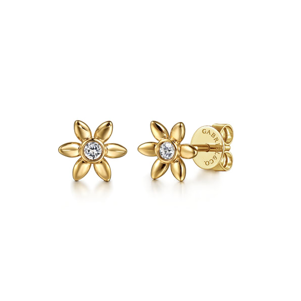 Gemstone Earrings Falls Jewelers Concord, NC