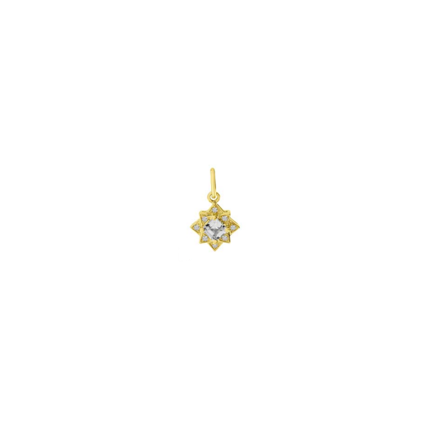 Gemstone Pendant Falls Jewelers Concord, NC