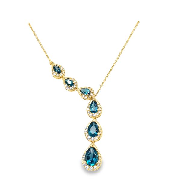 Necklace Falls Jewelers Concord, NC