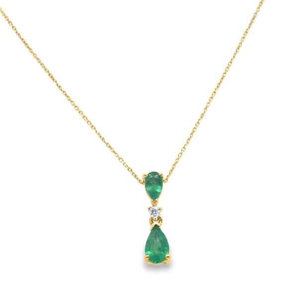 Necklace Falls Jewelers Concord, NC