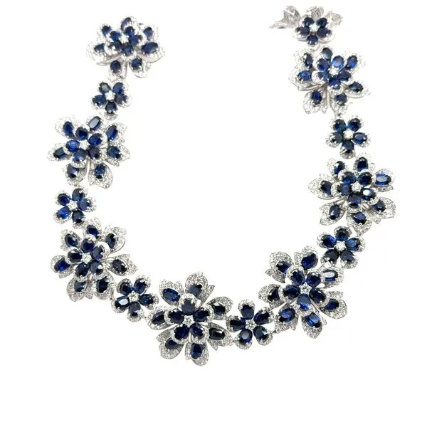 Necklace Falls Jewelers Concord, NC