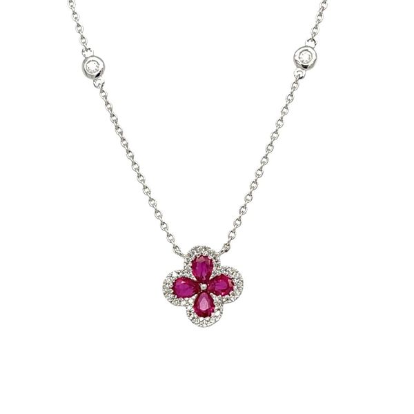 Necklace Falls Jewelers Concord, NC