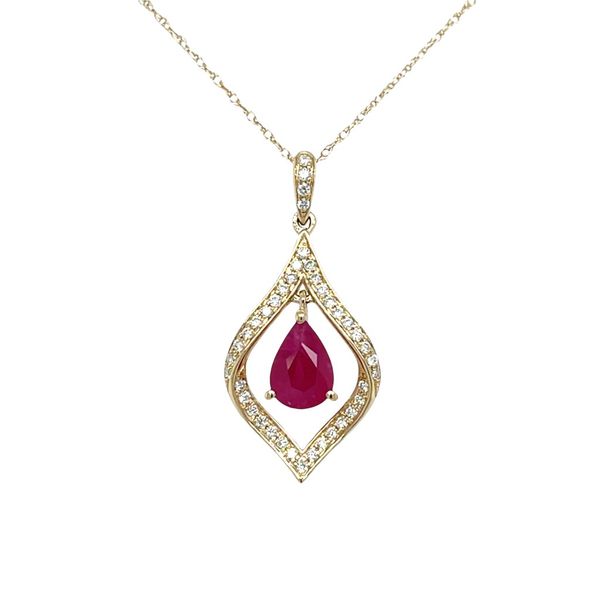 Necklace Falls Jewelers Concord, NC