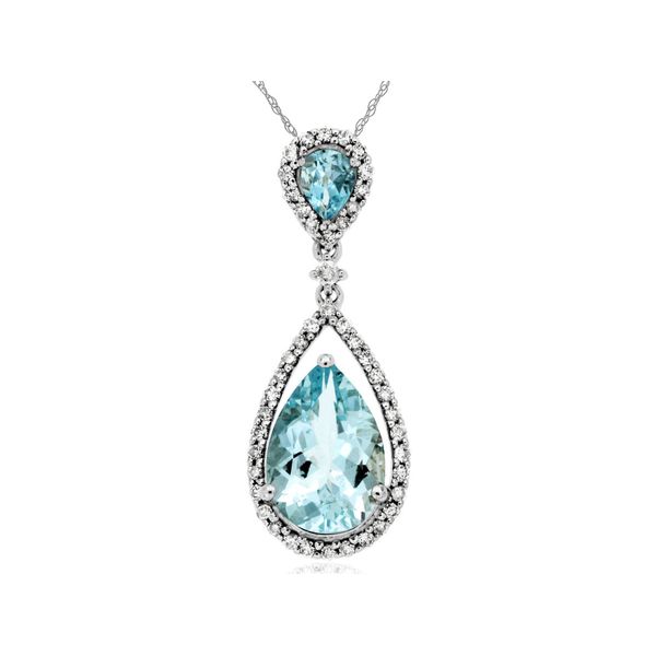 Necklace Falls Jewelers Concord, NC