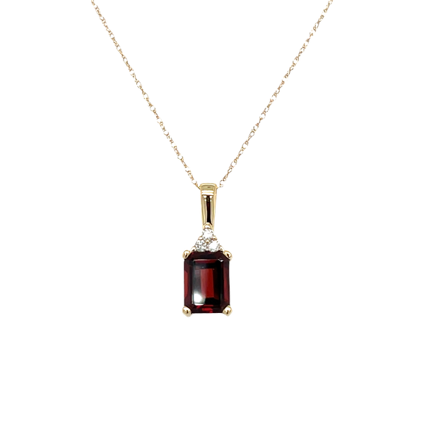 Necklace Falls Jewelers Concord, NC