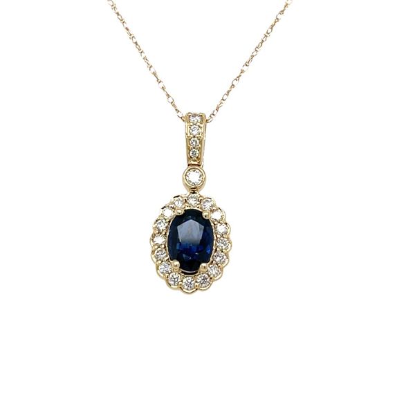 Necklace Falls Jewelers Concord, NC