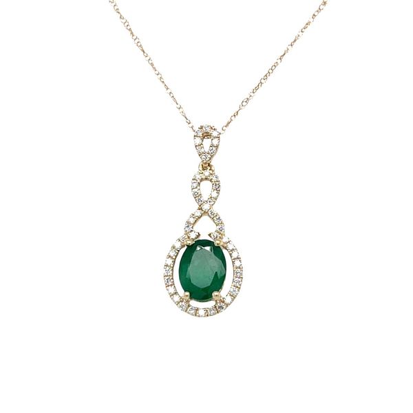 Necklace Falls Jewelers Concord, NC