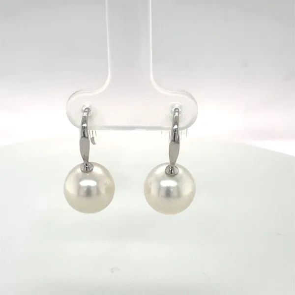 Pearl Earrings