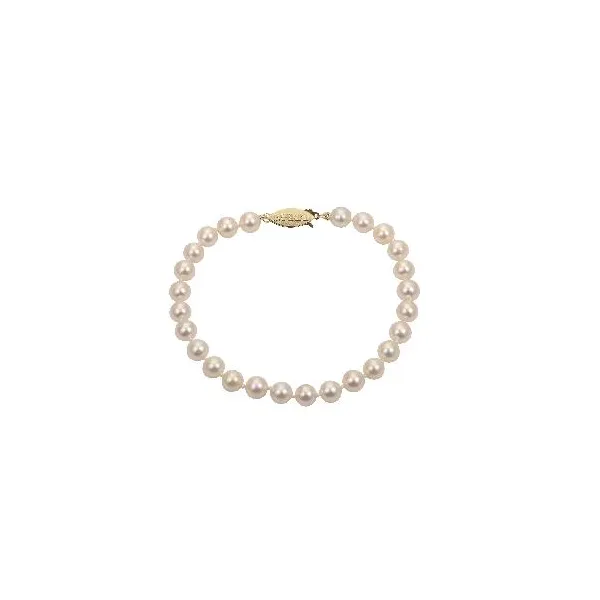 14K Yellow Gold 7