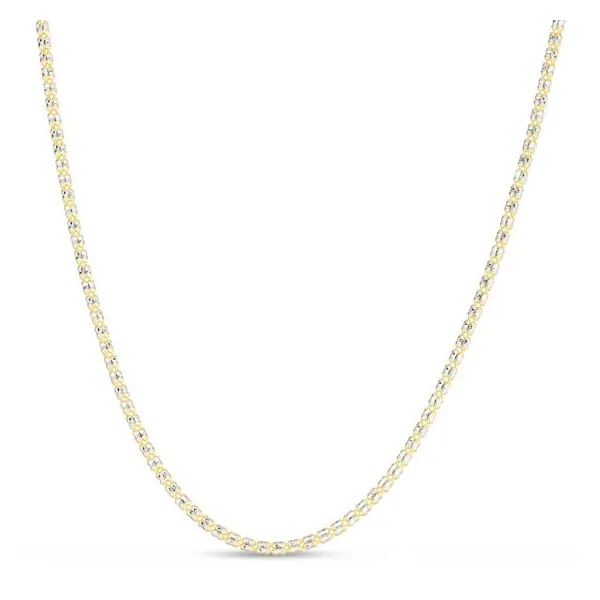14K 2.7mm Fancy Ice Chain Falls Jewelers Concord, NC