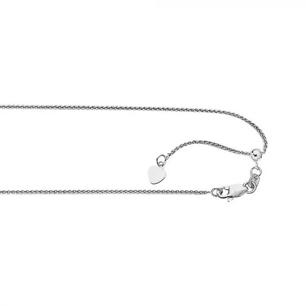 14K Yellow Gold Wheat Chain similar item image
