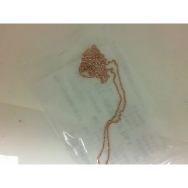 14KR 1.1mm Chain - 18