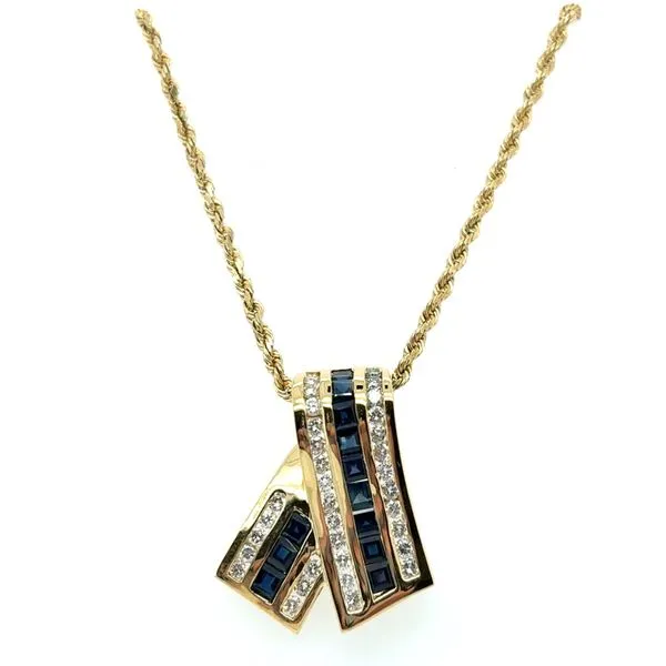 Gold Charm Falls Jewelers Concord, NC