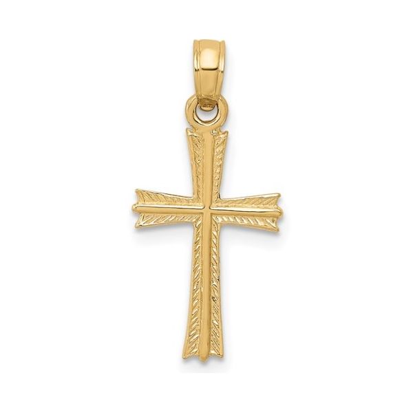Cross Pendant Falls Jewelers Concord, NC