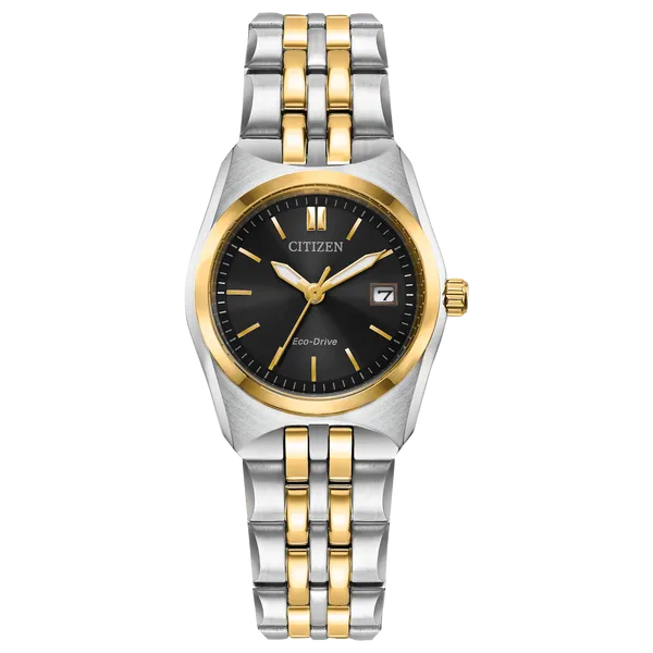 Citizen Ladies' Eco-Drive Two-Tone Watch similar item image