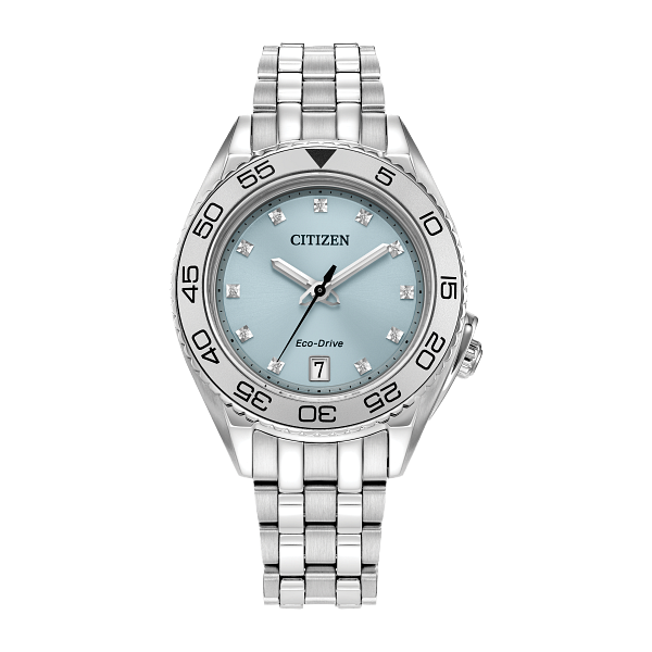 Citizen Carson Ladies Watch Falls Jewelers Concord, NC