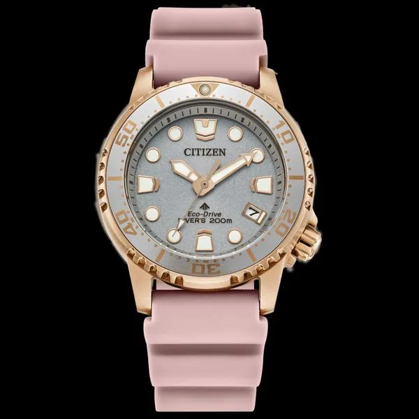Ladies Rose and Pink Promaster Dive similar item image