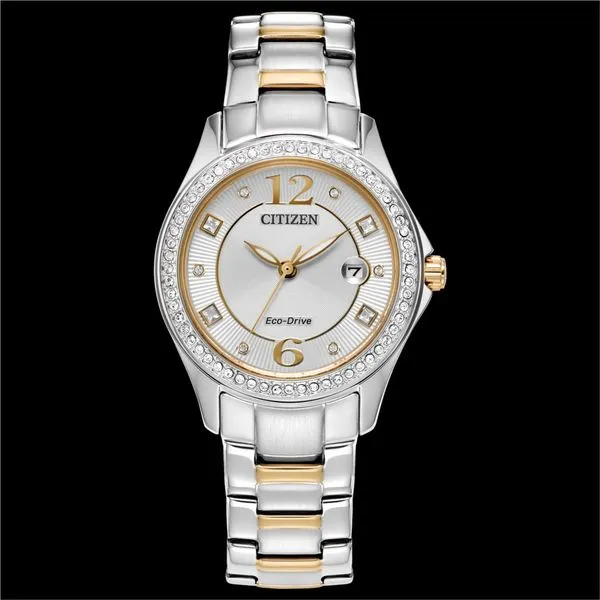 Ladies Crystal Collection Citizen Watch similar item image