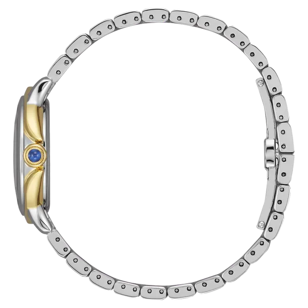 Womens Two-Tone Citizen Eco-Drive Watch