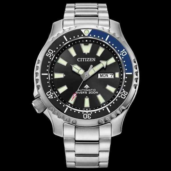 Men's Citizen Promaster Dive Automatic Falls Jewelers Concord, NC