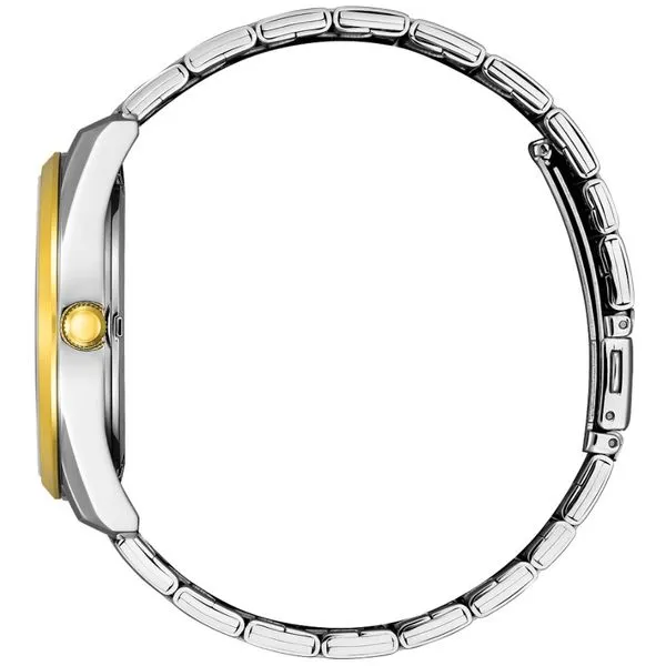 Men's Citizen Quartz Watch Image 3 Falls Jewelers Concord, NC