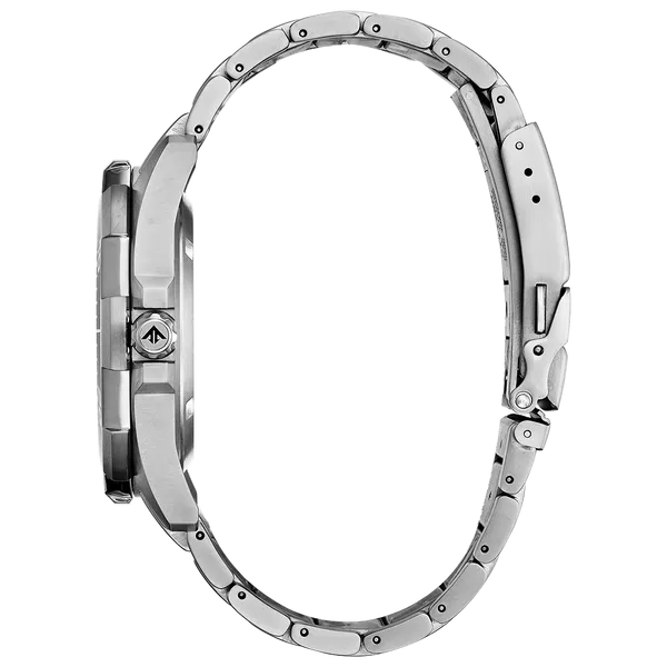 Silver and Black Titanium Promaster Dive Image 3 Falls Jewelers Concord, NC