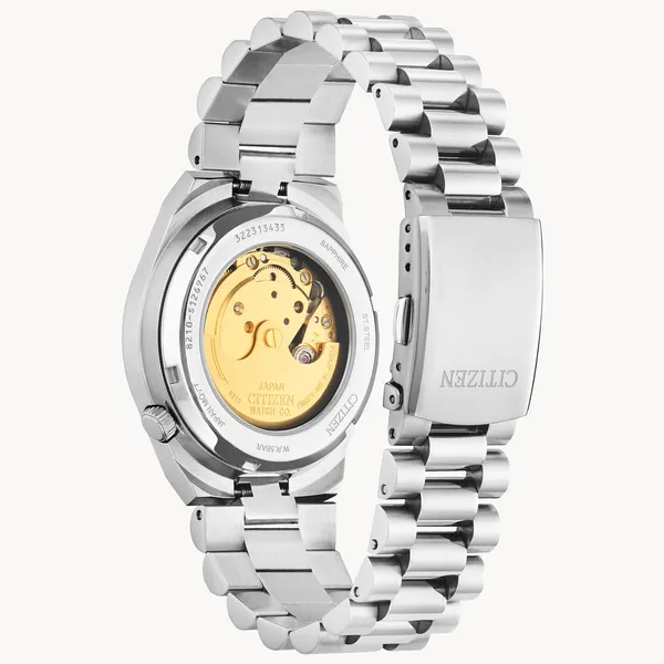 Citizen “TSUYOSA” Collection - Aqua Image 3 Falls Jewelers Concord, NC