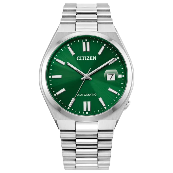 Citizen “TSUYOSA” Collection - Green