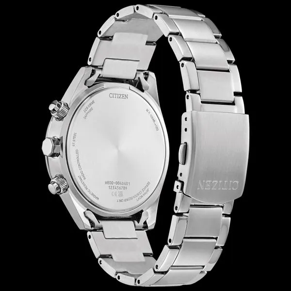 Citizen Eco-Drive Sport Luxury Image 2 Falls Jewelers Concord, NC