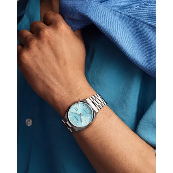 Citizen TSUYOSA Watch (Aqua)
