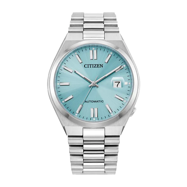 Citizen TSUYOSA Watch (Aqua)