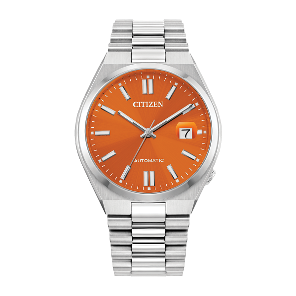 Citizen “TSUYOSA” Collection Orange 002-505-2000199 Falls