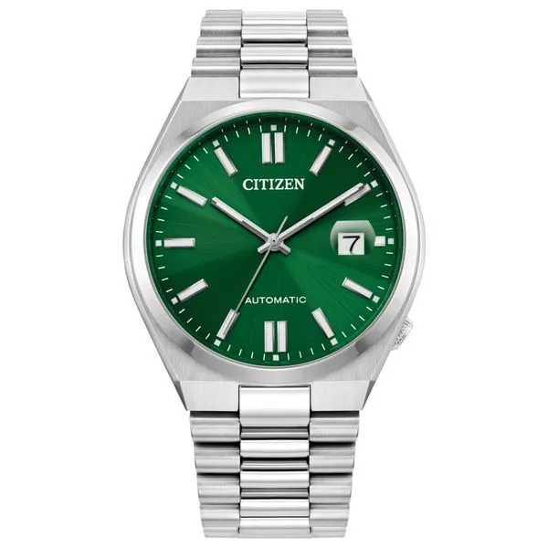 Citizen “TSUYOSA” Collection - Green Falls Jewelers Concord, NC